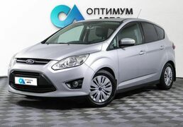 Ford C-MAX 2012, 142 751 км, 1.6 л, 125 л.с., фото 2