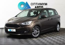 Ford C-MAX 2016, 107 427 км, 1.5 л, 95 л.с., фото 2