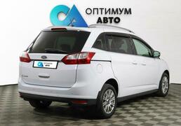 Ford C-MAX 2011, 153 737 км, 1.6 л, 125 л.с., фото 4