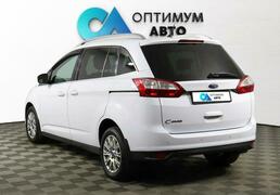 Ford C-MAX 2011, 153 737 км, 1.6 л, 125 л.с., фото 1