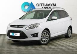 Ford C-MAX 2011, 153 737 км, 1.6 л, 125 л.с., фото 3