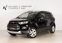 Ford EcoSport 2014, 119 151 км, 1.6 л, 122 л.с., фото 1