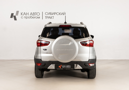 Ford EcoSport 2016, 91 120 км, 1.6 л, 122 л.с., фото 4
