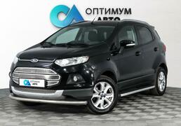 Ford EcoSport 2014, 129 367 км, 1.6 л, 122 л.с., фото 2