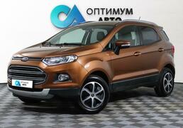Ford EcoSport 2017, 98 068 км, 1.6 л, 122 л.с., фото 4