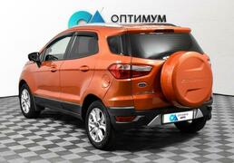Ford EcoSport 2015, 116 398 км, 1.6 л, 122 л.с., фото 1