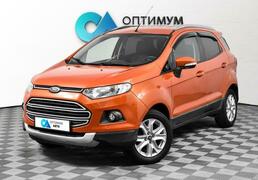 Ford EcoSport 2015, 116 398 км, 1.6 л, 122 л.с., фото 3