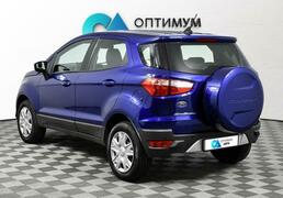 Ford EcoSport 2016, 102 354 км, 1.6 л, 122 л.с., фото 2