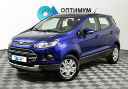 Ford EcoSport 2016, 102 354 км, 1.6 л, 122 л.с., фото 1