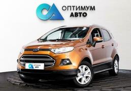 Ford EcoSport 2015, 119 346 км, 1.6 л, 122 л.с., фото 2