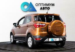 Ford EcoSport 2015, 119 346 км, 1.6 л, 122 л.с., фото 4