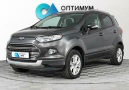 Ford EcoSport 2017, 92 545 км, 1.6 л, 122 л.с., фото 1