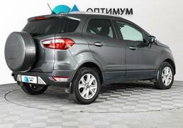 Ford EcoSport 2017, 92 545 км, 1.6 л, 122 л.с., фото 4