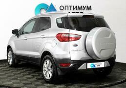 Ford EcoSport 2014, 120 253 км, 1.6 л, 122 л.с., фото 1