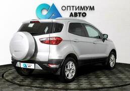 Ford EcoSport 2014, 120 253 км, 1.6 л, 122 л.с., фото 4