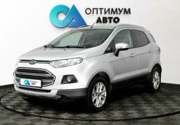 Ford EcoSport 2014, 120 253 км, 1.6 л, 122 л.с., фото 2