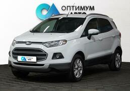 Ford EcoSport 2016, 103 489 км, 1.6 л, 122 л.с., фото 1