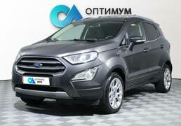 Ford EcoSport 2018, 80 845 км, 2.0 л, 148 л.с., фото 3