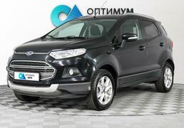 Ford EcoSport 2014, 121 345 км, 1.6 л, 122 л.с., фото 4