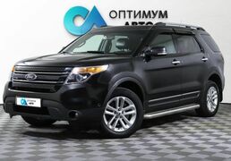 Ford Explorer 2013, 136 498 км, 3.5 л, 294 л.с., фото 3