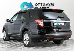 Ford Explorer 2011, 155 467 км, 3.5 л, 294 л.с., фото 1