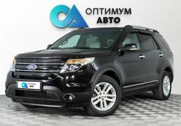 Ford Explorer 2011, 155 467 км, 3.5 л, 294 л.с., фото 2
