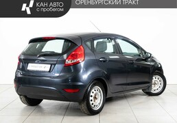 Ford Fiesta 2009, 198 000 км, 1.4 л, 97 л.с., фото 3