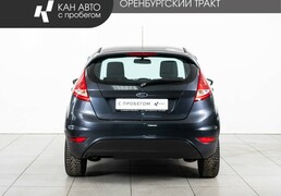 Ford Fiesta 2009, 198 000 км, 1.4 л, 97 л.с., фото 4