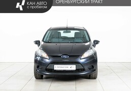 Ford Fiesta 2009, 198 000 км, 1.4 л, 97 л.с., фото 2
