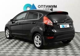 Ford Fiesta 2016, 100 178 км, 1.6 л, 120 л.с., фото 1