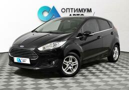 Ford Fiesta 2016, 100 178 км, 1.6 л, 120 л.с., фото 2