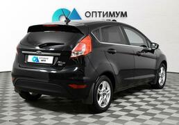 Ford Fiesta 2016, 100 178 км, 1.6 л, 120 л.с., фото 4