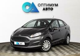 Ford Fiesta 2016, 107 623 км, 1.6 л, 105 л.с., фото 3
