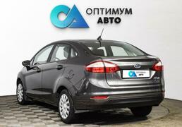 Ford Fiesta 2016, 107 623 км, 1.6 л, 105 л.с., фото 1
