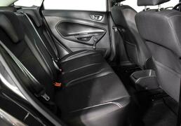 Ford Fiesta 2016, 107 623 км, 1.6 л, 105 л.с., фото 2