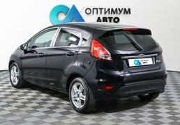 Ford Fiesta 2016, 108 217 км, 1.6 л, 120 л.с., фото 2