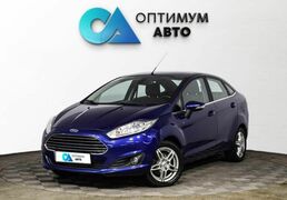 Ford Fiesta 2015, 112 386 км, 1.6 л, 120 л.с., фото 3