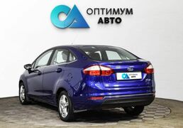 Ford Fiesta 2015, 112 386 км, 1.6 л, 120 л.с., фото 1