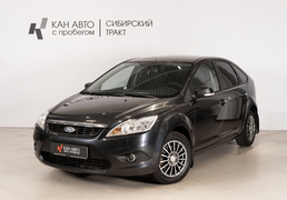 Ford Focus 2011, 124 682 км, 1.6 л, 99 л.с., фото 1