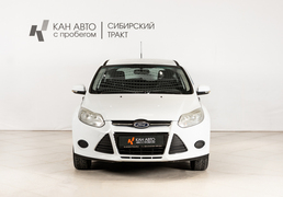 Ford Focus 2013, 93 294 км, 1.6 л, 104 л.с., фото 2