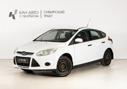 Ford Focus 2013, 93 294 км, 1.6 л, 104 л.с., фото 1