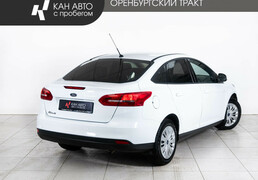Ford Focus 2016, 159 000 км, 1.6 л, 104 л.с., фото 3