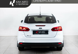 Ford Focus 2016, 159 000 км, 1.6 л, 104 л.с., фото 4