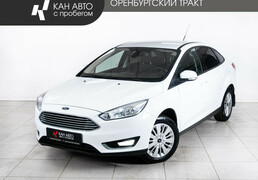 Ford Focus 2016, 159 000 км, 1.6 л, 104 л.с., фото 1