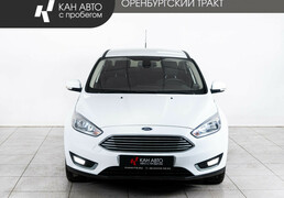 Ford Focus 2016, 159 000 км, 1.6 л, 104 л.с., фото 2