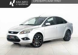 Ford Focus 2008, 335 000 км, 1.8 л, 125 л.с., фото 1
