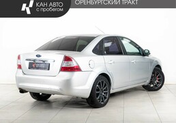 Ford Focus 2008, 335 000 км, 1.8 л, 125 л.с., фото 3