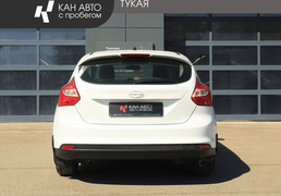 Ford Focus 2013, 166 657 км, 1.6 л, 105 л.с., фото 4