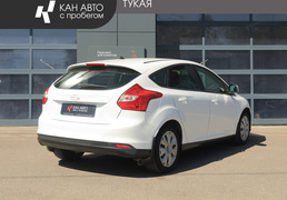 Ford Focus 2013, 166 657 км, 1.6 л, 105 л.с., фото 3