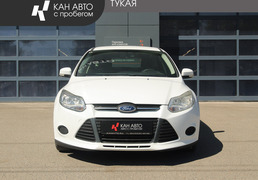 Ford Focus 2013, 166 657 км, 1.6 л, 105 л.с., фото 2